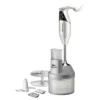ESGE ESG 6500 Immersion blender Grey, Transparent, White