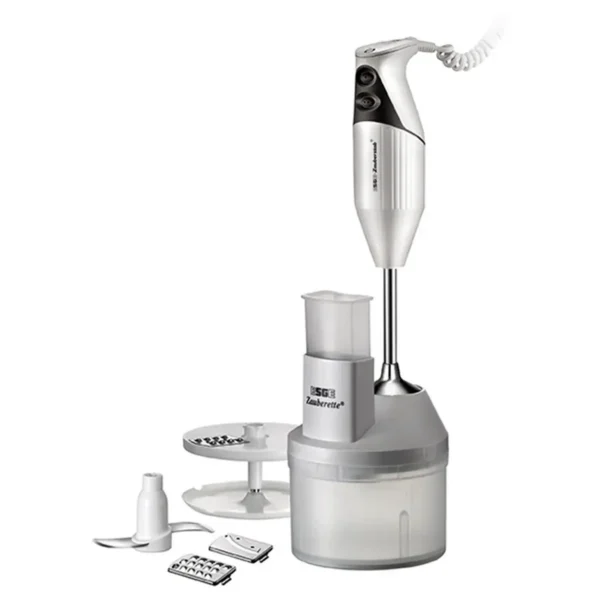 ESGE ESG 6500 Immersion blender Grey, Transparent, White