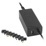 NGS W-90 power adapter/inverter Indoor 90 W Black