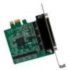 StarTech.com Discontinued and replaced by PEX8S1050 – 4 Port Native PCI Express RS232 Serial Adapter Card with 16950 UART – PCIe RS232 Serial Card