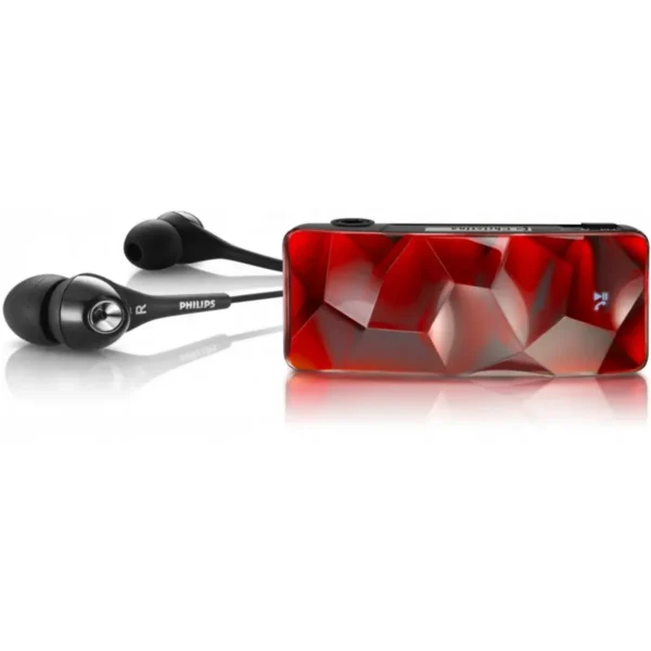 Philips GoGear LUXE SA2440BT 4GB* Digital MP3 player