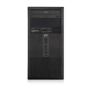 HP Compaq dx2300 Microtower PC
