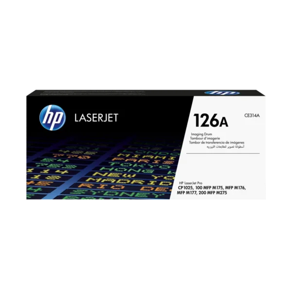 HP 126A LaserJet Imaging Drum