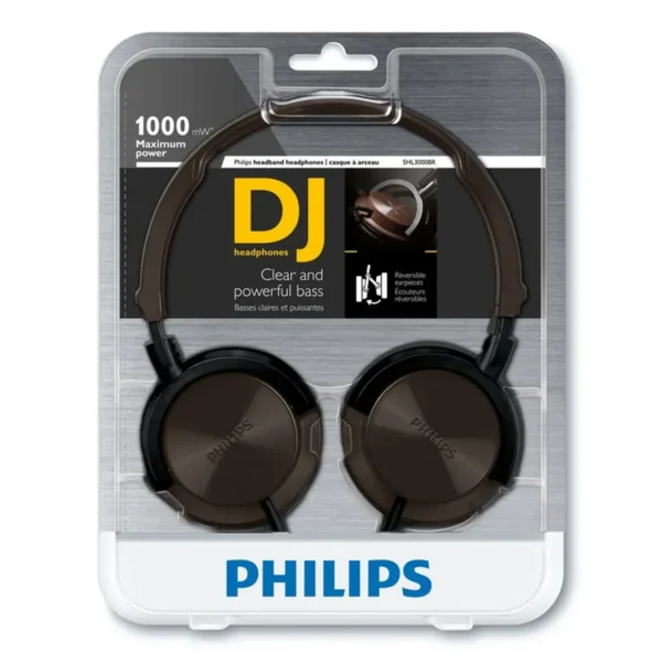 Philips Headband headphones SHL3000BR/00