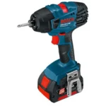 Bosch GDR 18 V-LI MF Black, Blue