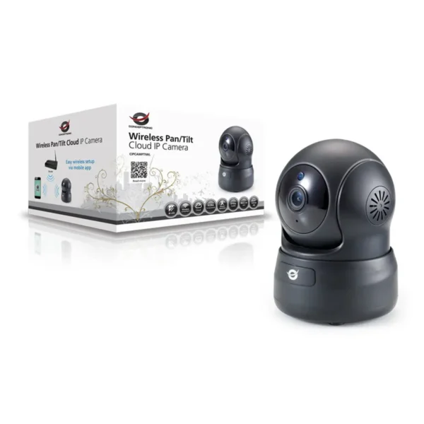 Conceptronic Wireless Pan/Tilt Cloud IP Camera