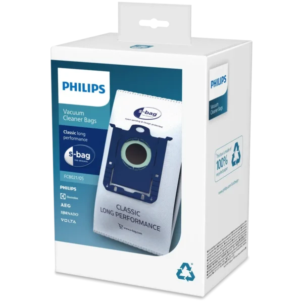Philips s-bag FC8021/05 Vacuum cleaner bags