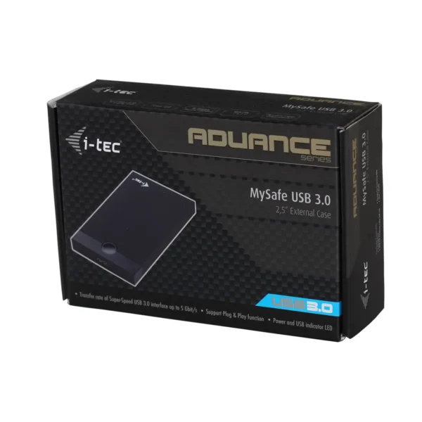 i-tec MySafe Advance 2.5″