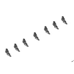 KYOCERA 302FB20250 printer/scanner spare part/accessory 7 pc(s)