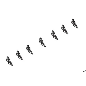 KYOCERA 302FB20250 printer/scanner spare part/accessory 7 pc(s)