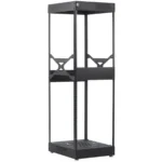 Chief NS1F1223 rack cabinet Black