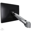 Dataflex ViewMaster M5 Monitorarm 012 61 cm (24″) Desk Silver