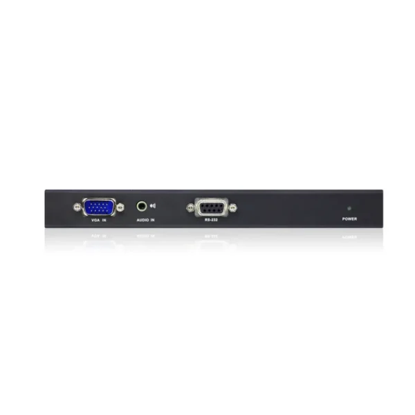 ATEN VE500T AV extender AV transmitter Black