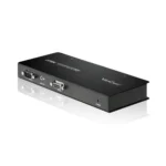 ATEN VE500T AV extender AV transmitter Black