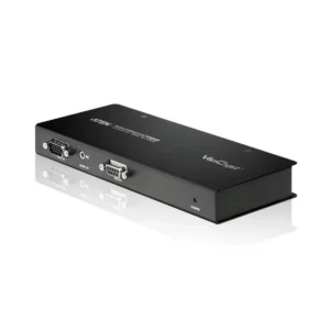 ATEN VE500T AV extender AV transmitter Black