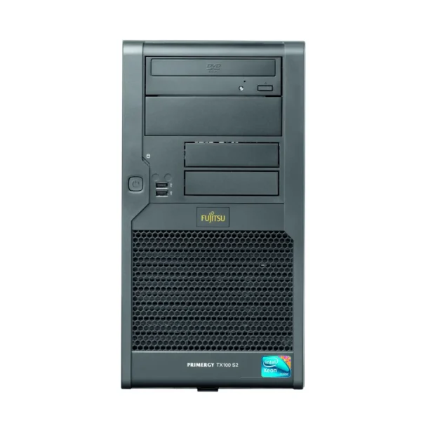 Fujitsu PRIMERGY S2 server 250 GB Mini Tower Intel® Pentium® G6950 2.8 GHz 2 GB DDR3-SDRAM 250 W