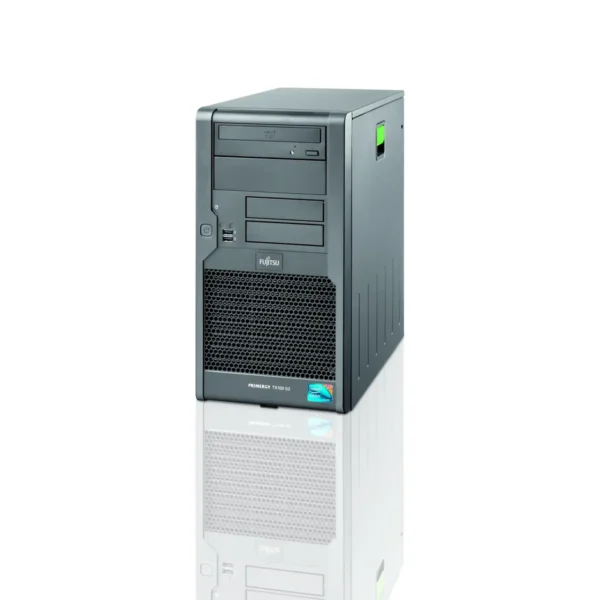 Fujitsu PRIMERGY S2 server 250 GB Mini Tower Intel® Pentium® G6950 2.8 GHz 2 GB DDR3-SDRAM 250 W