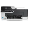 HP OfficeJet J4580 Thermal inkjet A4 4800 x 1200 DPI 9 ppm