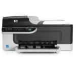 HP OfficeJet J4580 Thermal inkjet A4 4800 x 1200 DPI 9 ppm