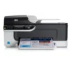 HP OfficeJet J4580 Thermal inkjet A4 4800 x 1200 DPI 9 ppm