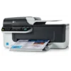 HP OfficeJet J4580 Thermal inkjet A4 4800 x 1200 DPI 9 ppm