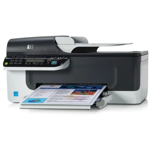 HP OfficeJet J4580 Thermal inkjet A4 4800 x 1200 DPI 9 ppm
