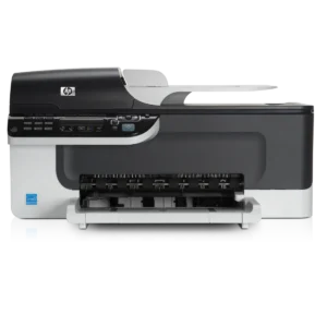 HP OfficeJet J4580 Thermal inkjet A4 4800 x 1200 DPI 9 ppm