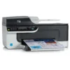 HP OfficeJet J4580 Thermal inkjet A4 4800 x 1200 DPI 9 ppm