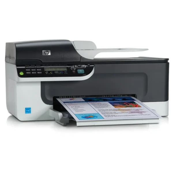 HP OfficeJet J4580 Thermal inkjet A4 4800 x 1200 DPI 9 ppm