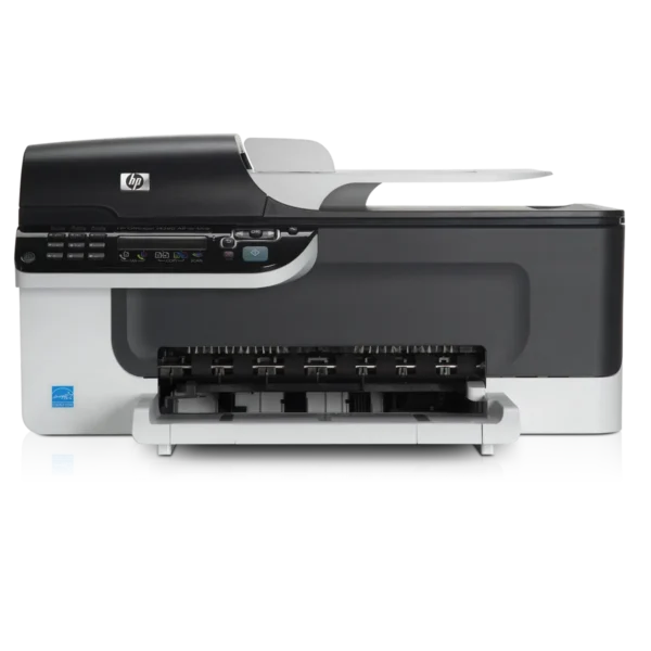 HP OfficeJet J4580 Thermal inkjet A4 4800 x 1200 DPI 9 ppm