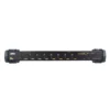 ATEN CS9138 KVM switch Rack mounting Black
