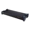 ATEN CS9138 KVM switch Rack mounting Black