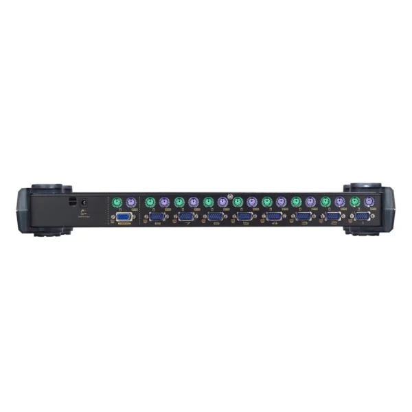 ATEN CS9138 KVM switch Rack mounting Black