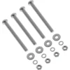 InLine Fan Screws Set for 25mm Fan