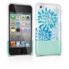 Philips DLA1274/17 MP3/MP4 player case Shell case Blue Polycarbonate