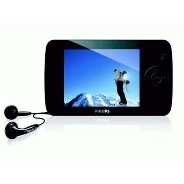 Philips Flash audio video player SA6145/02