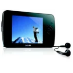 Philips Flash audio video player SA6145/02
