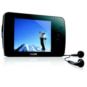 Philips Flash audio video player SA6145/02