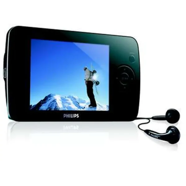 Philips Flash audio video player SA6145/02