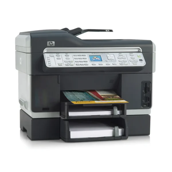 HP OfficeJet L7780 Thermal inkjet A4 1200 x 1200 DPI 16 ppm Wi-Fi