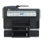 HP OfficeJet L7780 Thermal inkjet A4 1200 x 1200 DPI 16 ppm Wi-Fi