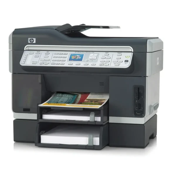 HP OfficeJet L7780 Thermal inkjet A4 1200 x 1200 DPI 16 ppm Wi-Fi