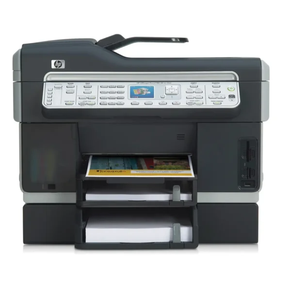 HP OfficeJet L7780 Thermal inkjet A4 1200 x 1200 DPI 16 ppm Wi-Fi