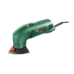 Bosch PDA 180 Delta sander 9200 RPM 18400 OPM Black, Green 180 W