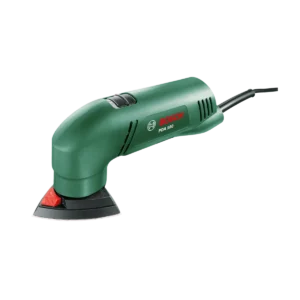 Bosch PDA 180 Delta sander 9200 RPM 18400 OPM Black, Green 180 W