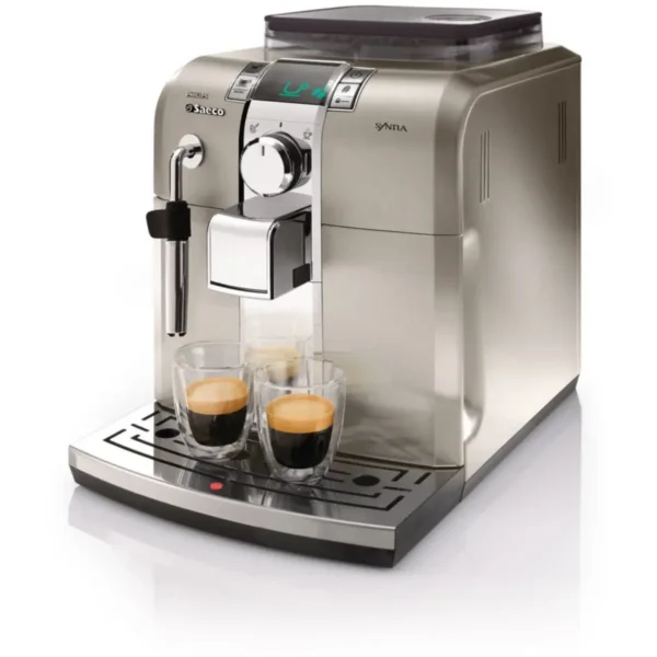 Saeco Syntia HD8837/09 Super-automatic espresso machine