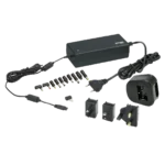 Trust Notebook Power Adapter PW-1250p power adapter/inverter Black