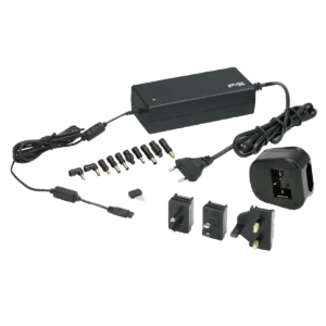 Trust Notebook Power Adapter PW-1250p power adapter/inverter Black