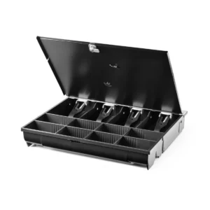 HP Standard Duty Till with Lockable Lid