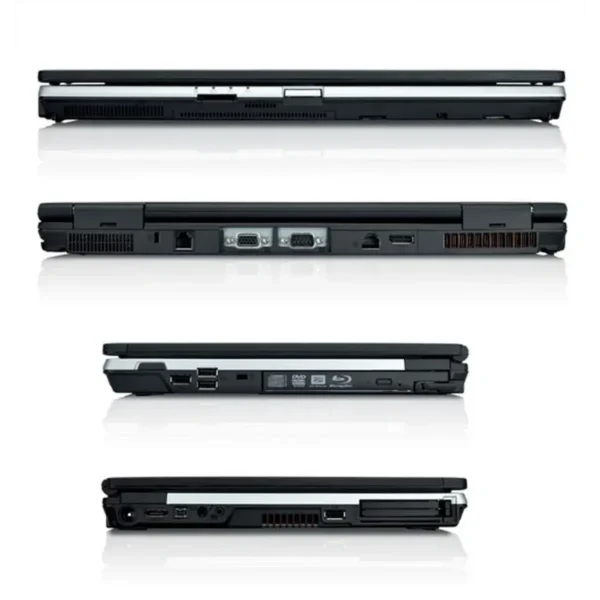 Fujitsu CELSIUS H700 Intel® Core™ i7 i7-620M 39.6 cm (15.6″) 4 GB DDR3-SDRAM 500 GB NVIDIA® Quadro® FX 880M Windows 7 Professional
